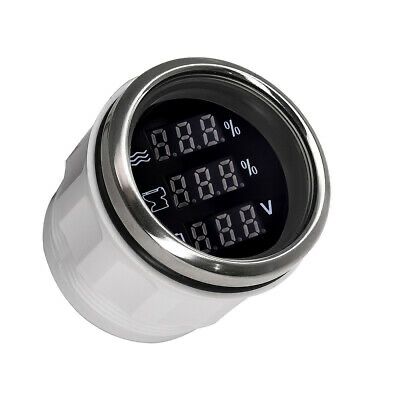 Karavan Seviye Göstergesi 3 lü Özel Tasarım