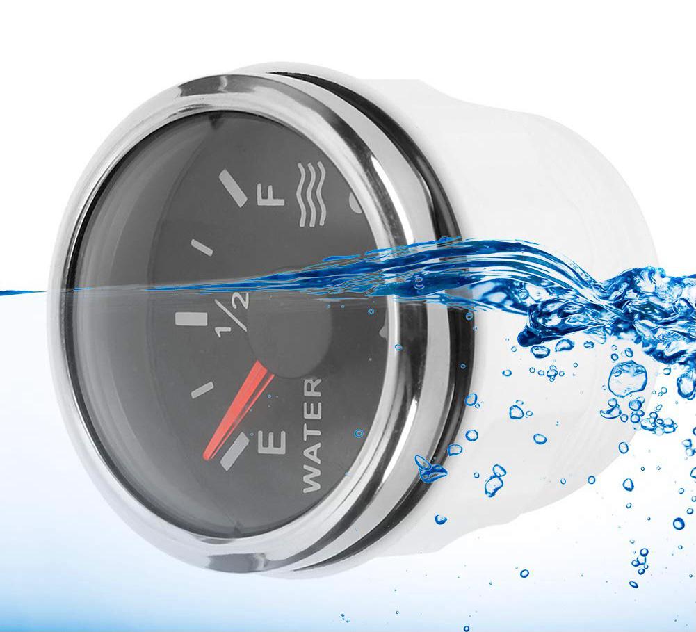 Siyah İbreli Su Seviye Göstergesi