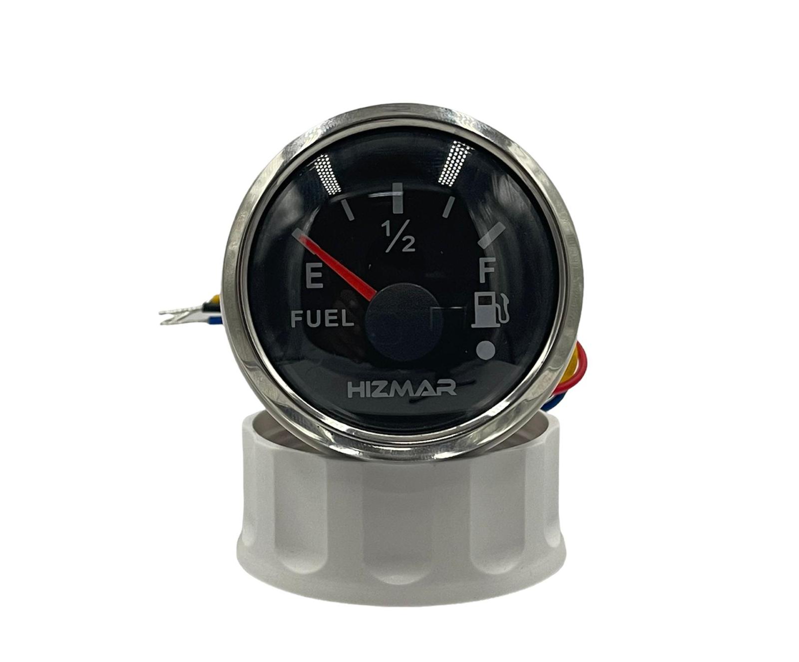 Siyah İbreli Yakıt Seviye Göstergesi