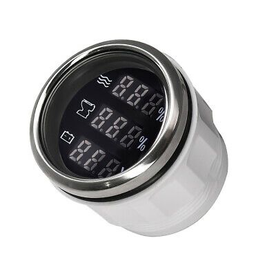 Karavan Seviye Göstergesi 3 lü Özel Tasarım