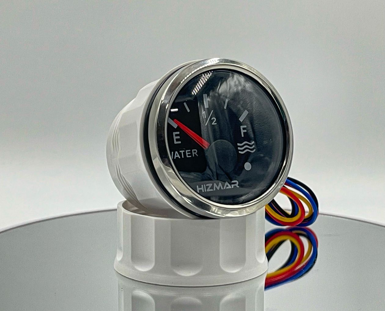 Siyah İbreli Su Seviye Göstergesi