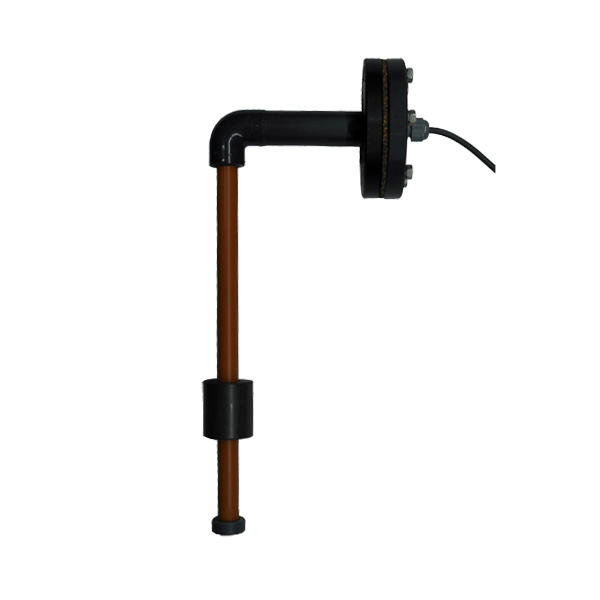 AN Yandan Montaj PVC Sensör